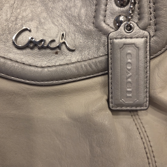 Coach Ashley Sachel Leather - Picture 3 of 7